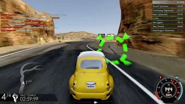 Gas Guzzlers Extreme | DirectX 11 build and 1.8 patch смотреть онлайн