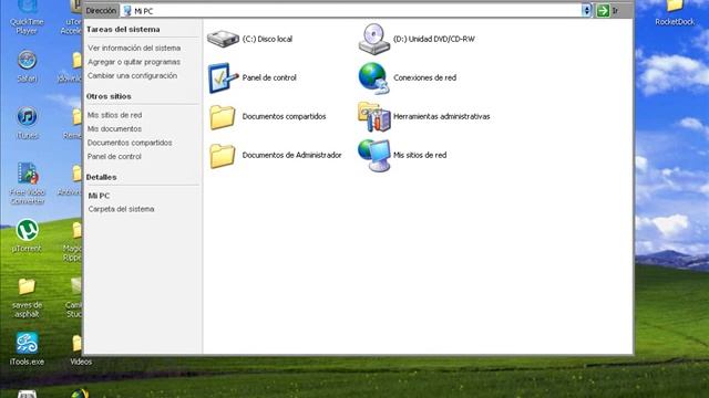 De Xp a Mac смотреть онлайн