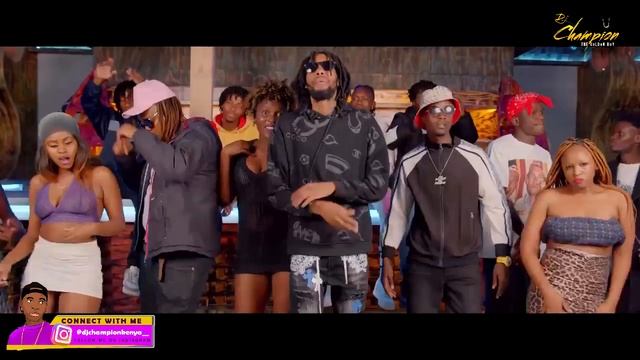 DJ CHAMPION BANGERS EDITION MIX 2023 | MATATA | WILLY PAUL | MEJJA | REKLESS | FEMI ONE |SWAT ETHI смотреть онлайн