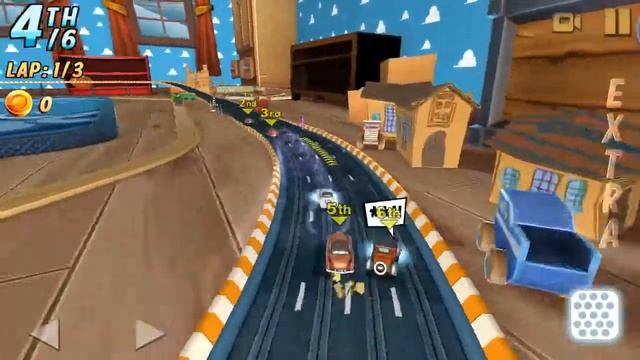 Rail Racing UNLIMITED MONEY смотреть онлайн