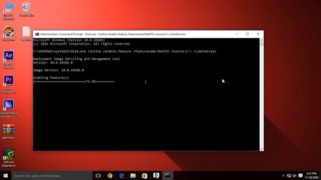 How to install Net Framework 3.5 | Fully Standalone | Offline installer смотреть онлайн