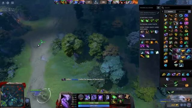 Faceless Carry? смотреть онлайн