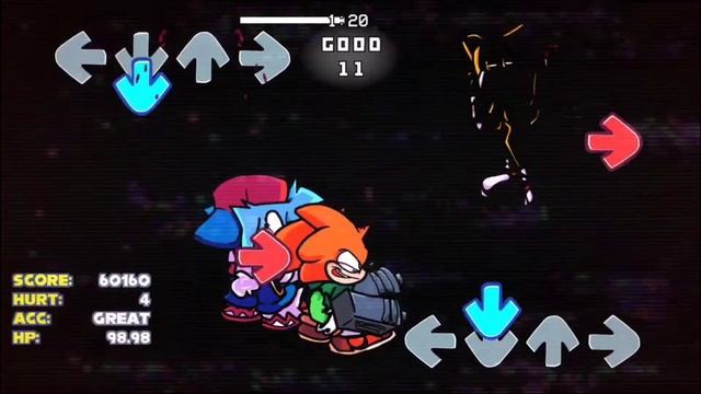 Friday Night Funkin - Forestall Desire Remix (Android) смотреть онлайн