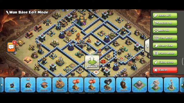 Klaus Th14 Base Link | Ouside Base | Cwl & War Base Link #11 | Anti Hybrid Base | COC Sundar смотреть онлайн