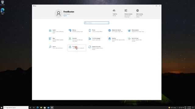 Turn Off Background Apps in Windows 10 смотреть онлайн