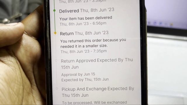 Flipkart Order Fix We are processing your request for return Problem Solve смотреть онлайн