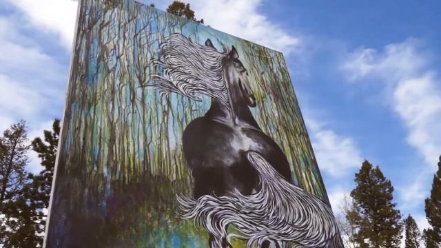 Mayer Equine Art смотреть онлайн