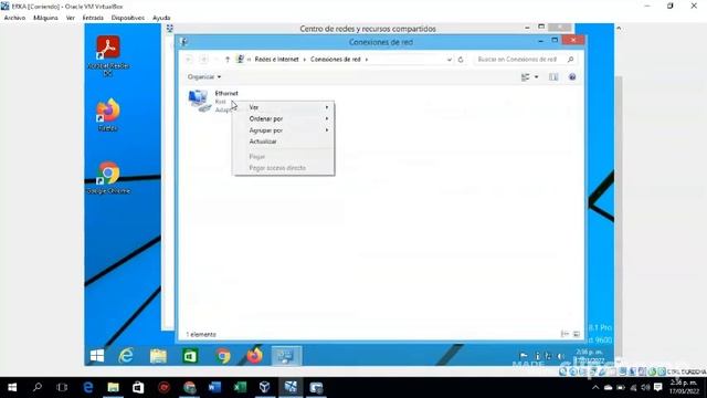INSTALACIÓN Y HARDENING EN SISTEMAS OPERATIVOS WINDOWS 8.1 смотреть онлайн