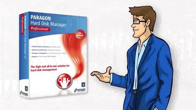 Představujeme Paragon Hard Disk Manager 15 Suite смотреть онлайн