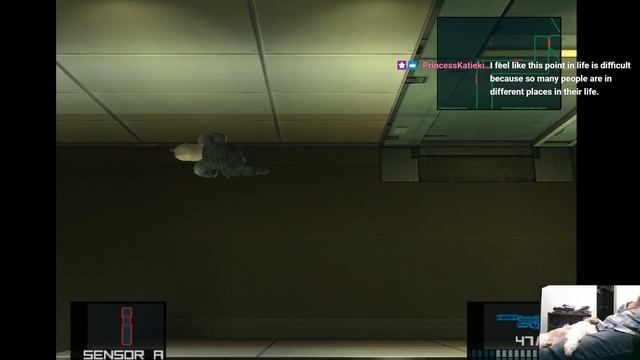 Metal Gear Solid 2: Gaming With Mom Part 5 смотреть онлайн