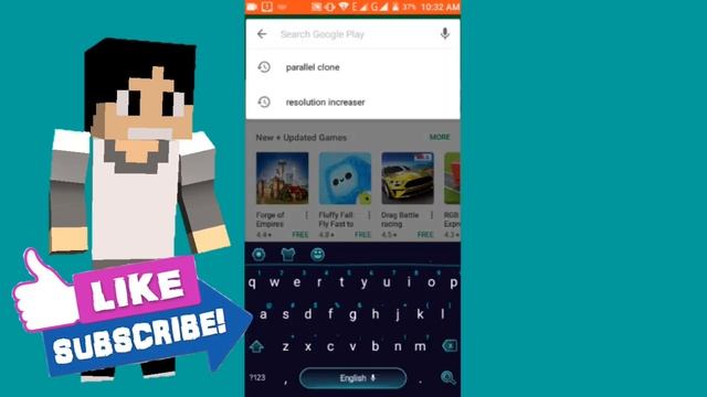 Play Minecraft PE For free!! No license With Xbox live(No root needed) смотреть онлайн