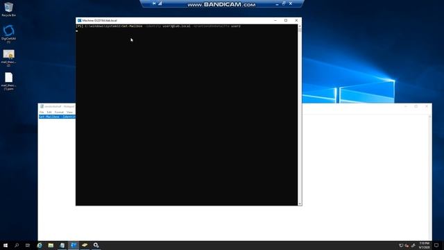 How to grant Send on behalf permissions in Exchange 2019 смотреть онлайн