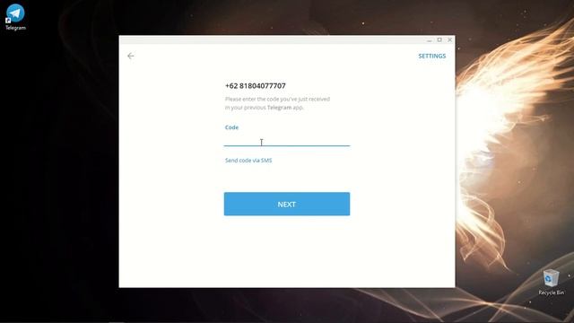 Cara Menginstall Telegram Desktop смотреть онлайн