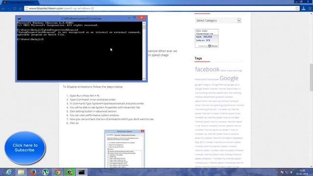 5 Tips to Speed Up Windows 8 (PC/Laptop) for Free смотреть онлайн