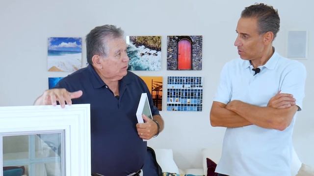 ANLIN WINDOW DEMO REVIEW: How Anlin Windows Keeps Your Home Insulated | Ask D-Mac ft. Greg Garza смотреть онлайн