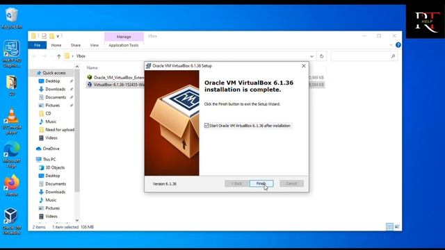 How to Install VirtualBox on Windows 10 | VirtualBox कैसे Install करें Windows 10 पर смотреть онлайн