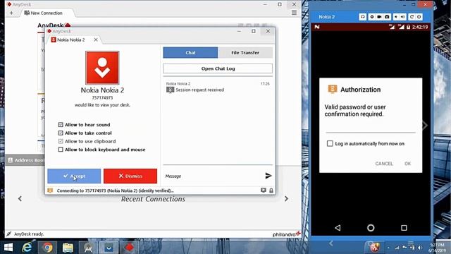 How to control your Laptop and Desktop with Mobile Phone смотреть онлайн