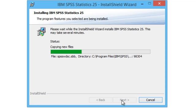 Tutorial Instalasi SPSS 25 смотреть онлайн