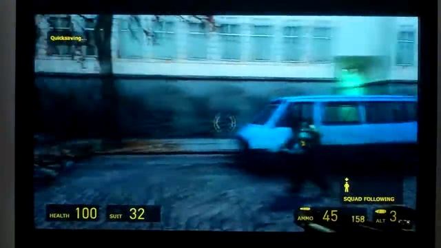 Let's Play Half-Life 2 part 54, Returning to the streets смотреть онлайн