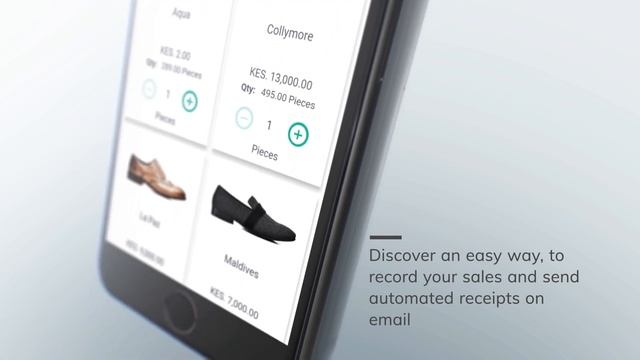 UZAPOINT (UP) Duka App - Live Demo смотреть онлайн