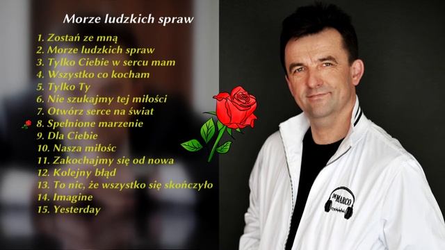 De Marco - "Morze ludzkich spraw" - płyta смотреть онлайн