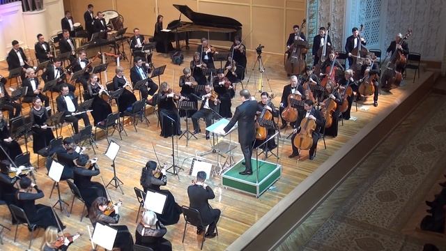 Sagatov: Mergen / Matthias Manasi · Kazakh State Philharmonic Orchestra смотреть онлайн