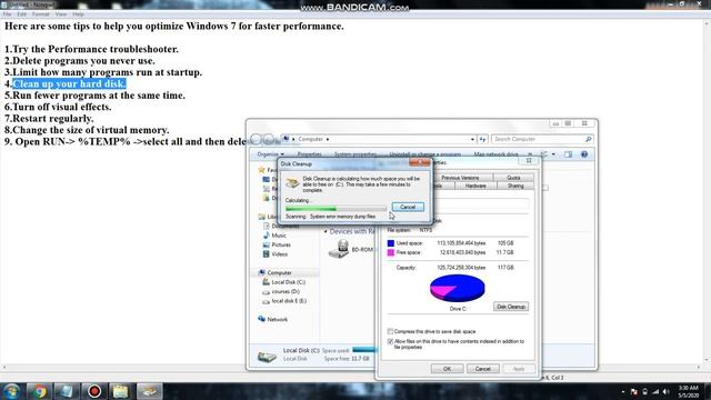 Here are some tips to help you optimize Windows 7 for faster performance смотреть онлайн