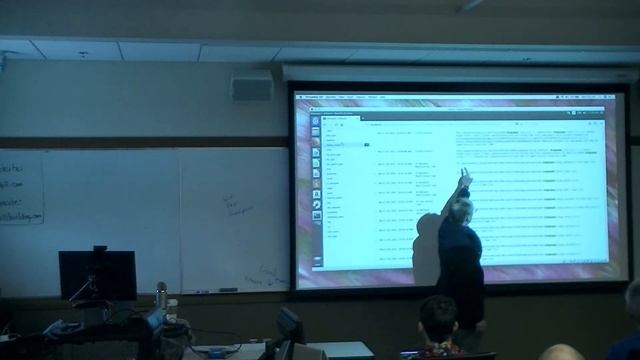 Linux File System Forensics - Gary Smith from Pacific Northwest National Laboratory смотреть онлайн