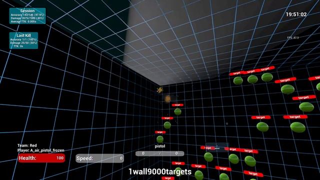 Is this the fastest tracking and flick record for this scenario? KovaaksING #1 смотреть онлайн