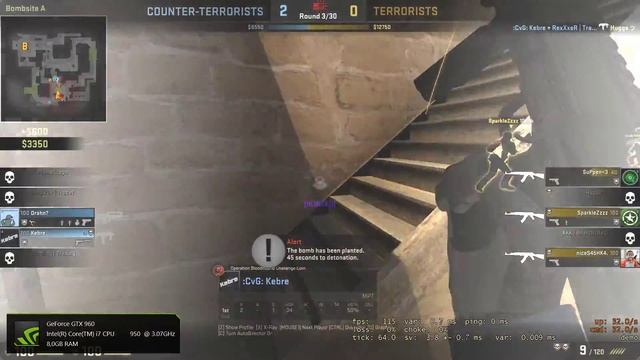 CSGO give me ammo смотреть онлайн