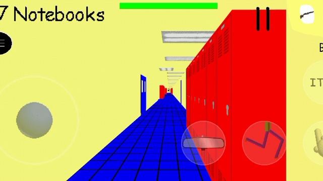 Baldi's Basics Mods - Mr Potato Head's Basics Android смотреть онлайн