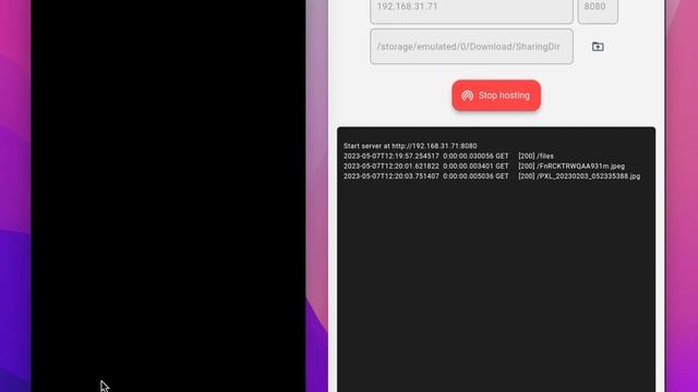 NetShare v2.0.0 Introduction - Android connect to Android смотреть онлайн