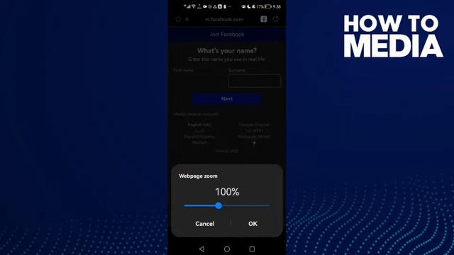 How to Find Zoom Settings on Samsung Internet Browser смотреть онлайн