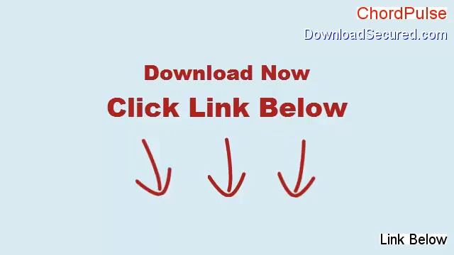 ChordPulse Download (chordpulse) смотреть онлайн