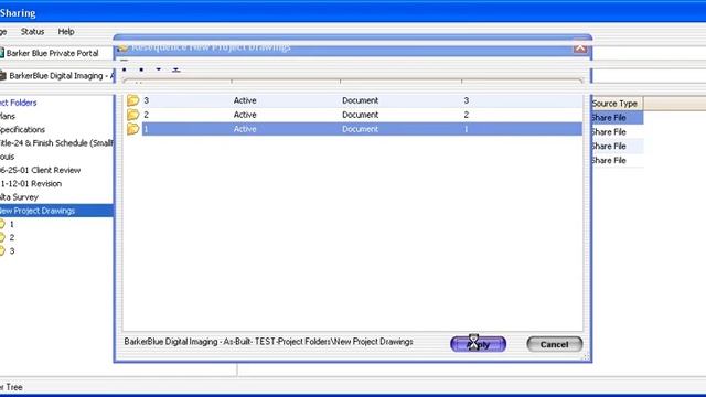 DFS Pro - Resequence Folders and Documents смотреть онлайн