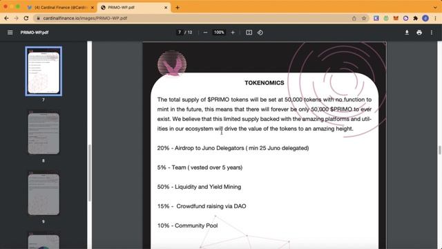 3 New - Airdrops - Cosmos - Ecosystem смотреть онлайн