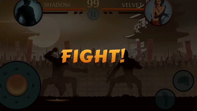 🔥|Shadow Fight 2|SHADOW VS VELVET|बदला निकलनेको आगये फिरसे |ladu gaming смотреть онлайн