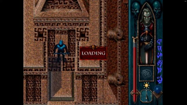 Legacy of Kain: Blood Omen: Part 14 - Lost City (PS1 & Windows, 1996 - 1997) смотреть онлайн