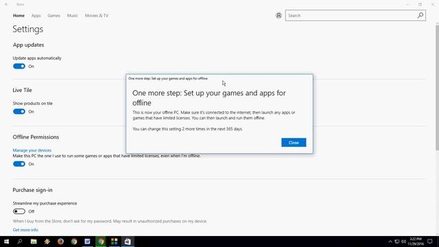 Play Windows Store Games Offline (Windows 10/8.1) смотреть онлайн