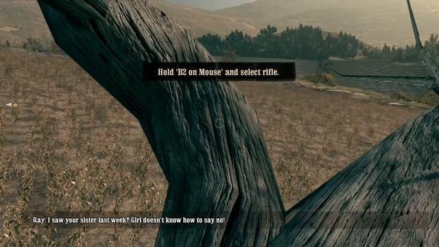 Call of Juarez: Bound in Blood - Act I: We Are Family - Chapter 2 смотреть онлайн