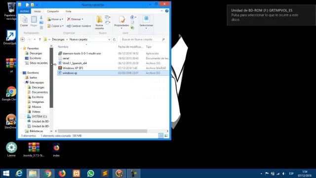¿Cómo descargar el instalador de Windows XP? смотреть онлайн
