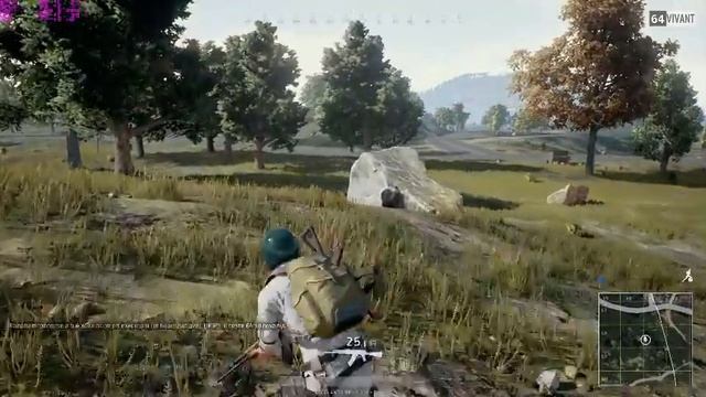 PlayerUnknown's Battlegrounds GTX 1080 TI SLI смотреть онлайн
