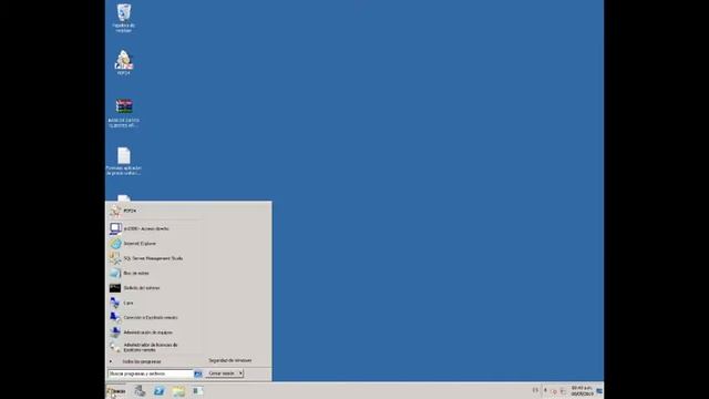 COMO CERRAR SESION EN WINDOWS SERVER 2008 STANDARD смотреть онлайн