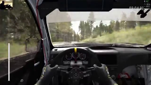 Dirt Rally | Powered by GeForce GTX смотреть онлайн