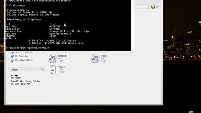 Mac OS VM With PearPC-07-Boot Mac_OS_Virtual_Machine смотреть онлайн