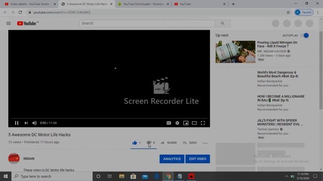 How to download youtube video смотреть онлайн