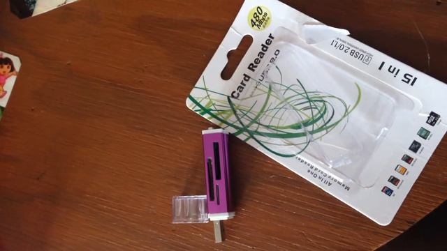 Everbuying.com Review: 15 in 1 card reader смотреть онлайн