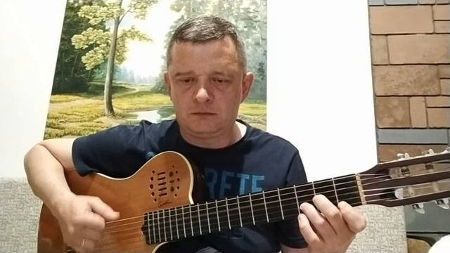 Кукла колдуна - Киш (the best guitar cover) смотреть онлайн