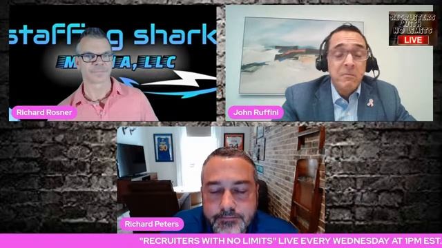 Recruiters with NO LIMITS "How the Staffing Industry can guard against Cyber Attacks" смотреть онлайн