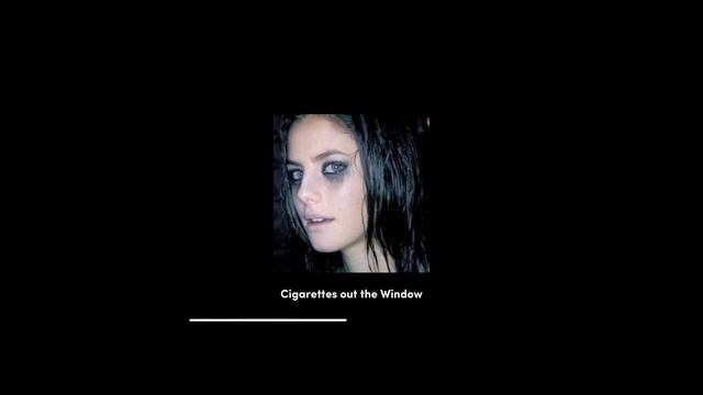 cigarettes out the window - sped up - spedvvvsongs смотреть онлайн